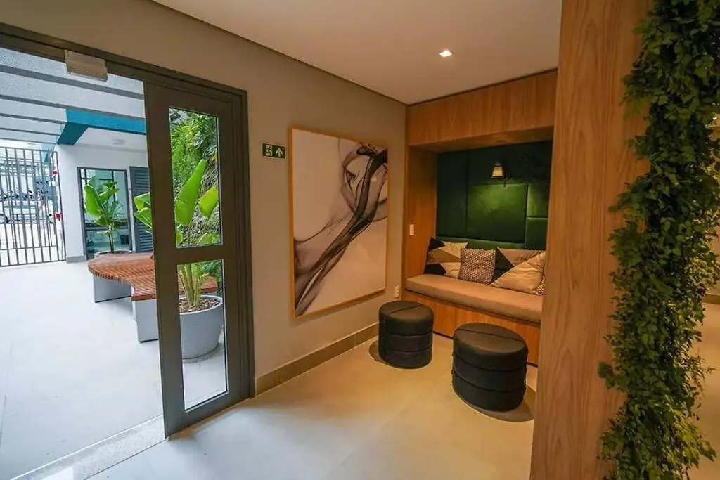 Studio Raizes Metro Tucuruvi São Paulo Apartamento